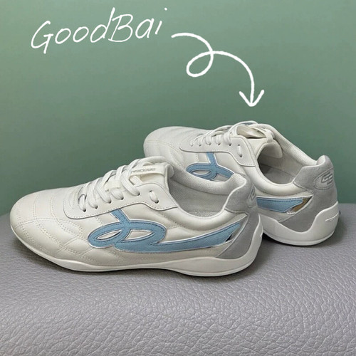 26新款GOODBAI白敬亭同款流浪鞋