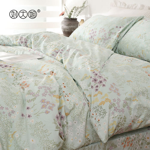 新款软乎乎小窝感四件套单人三件