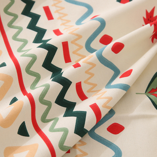 纯棉老粗布床单床盖单件帆布被单裸睡睡单透气三件套 史上未有价