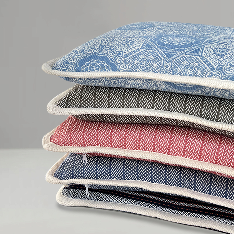 全棉老粗布荞麦枕助睡眠护颈椎