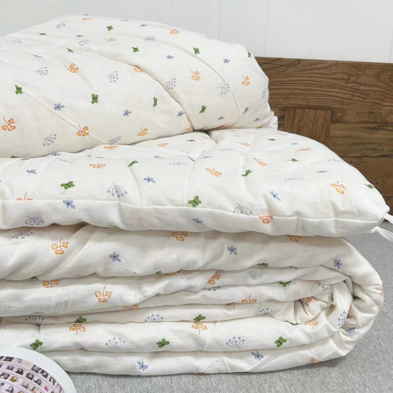 刘大姐家新疆棉花学生宿舍褥子床垫被芯单双人保暖被子春秋被冬被,床上用品,棉花被,淘宝优惠券,粉丝福利购,淘宝优惠卷