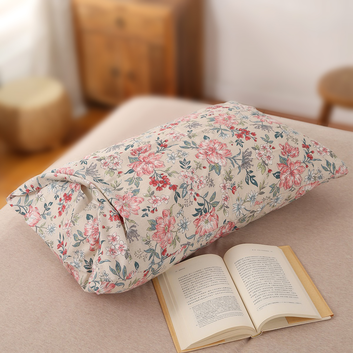 【瑕疵处理】 枕套单件 纯棉信封48*74枕套全棉枕袋单只 清仓处理