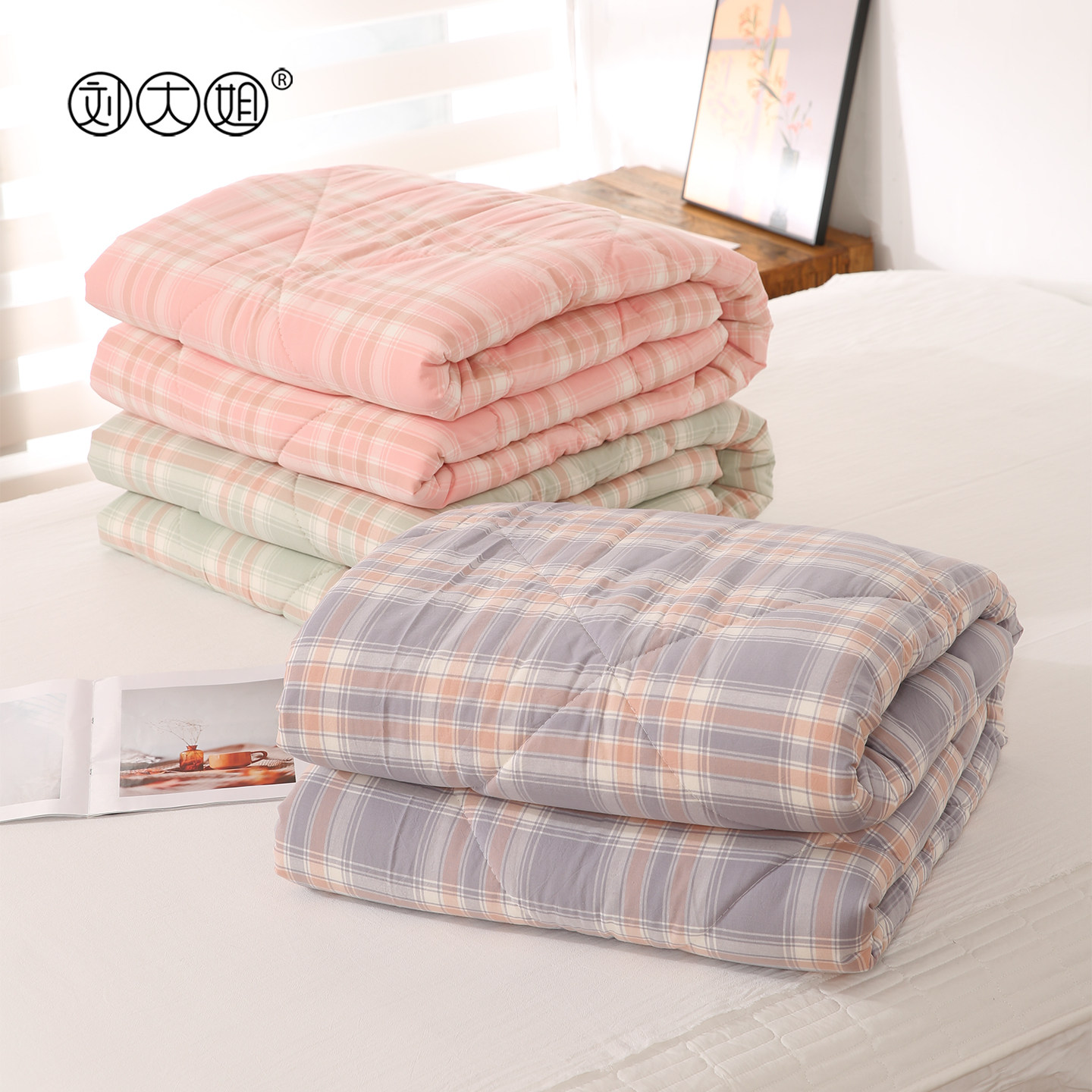 正宗新疆棉花被加厚春秋冬被蓬松柔软加厚保暖棉絮学生单双人被芯,床上用品,棉花被,淘宝优惠券,粉丝福利购,淘宝优惠卷