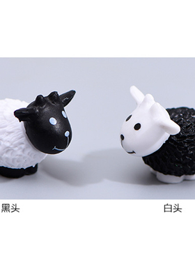 卡通生肖PVC公仔儿童过家家玩具