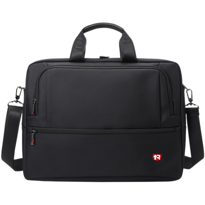 瑞士军刀手提笔记本电脑包公文件手提包商务办公男女礼品定制logo