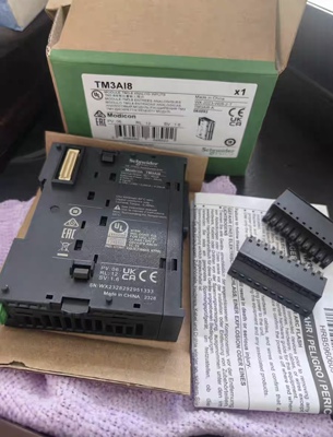 TM3AI8 全新原装施耐德