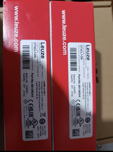 劳易测光电开关HT3CL1/2N，全新原装正品！现货