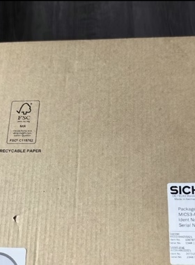 西克扫描仪MICS3-AAAZ55AZ1P01  连接线DOL-1208G10MD25KM1