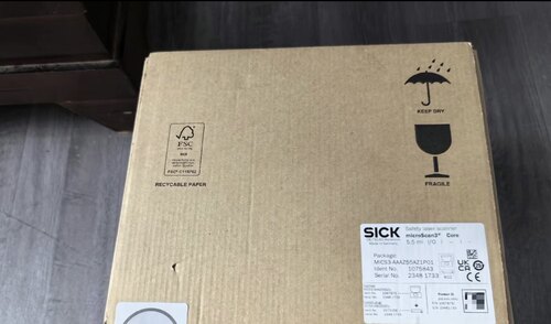 西克扫描仪MICS3-AAAZ55AZ1P01  连接线DOL-1208G10MD25KM1