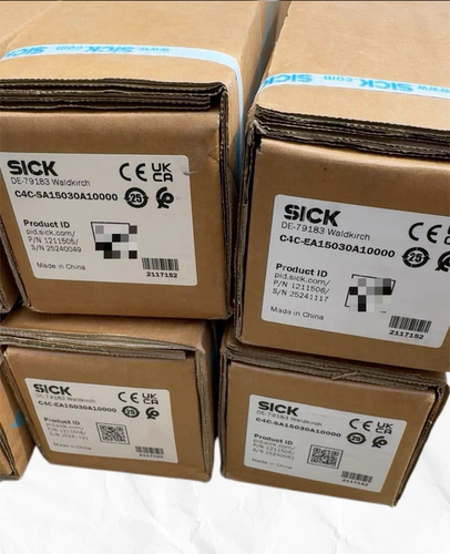 SICK西克光栅C4C-EA15030A10000接收C4C-SA15030A10000发射一套