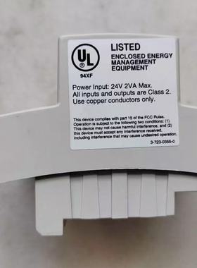 施耐德TAC Xenta401实物图，全新，包好！