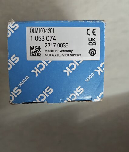 SICK原装正品OLM100-1201  传感器