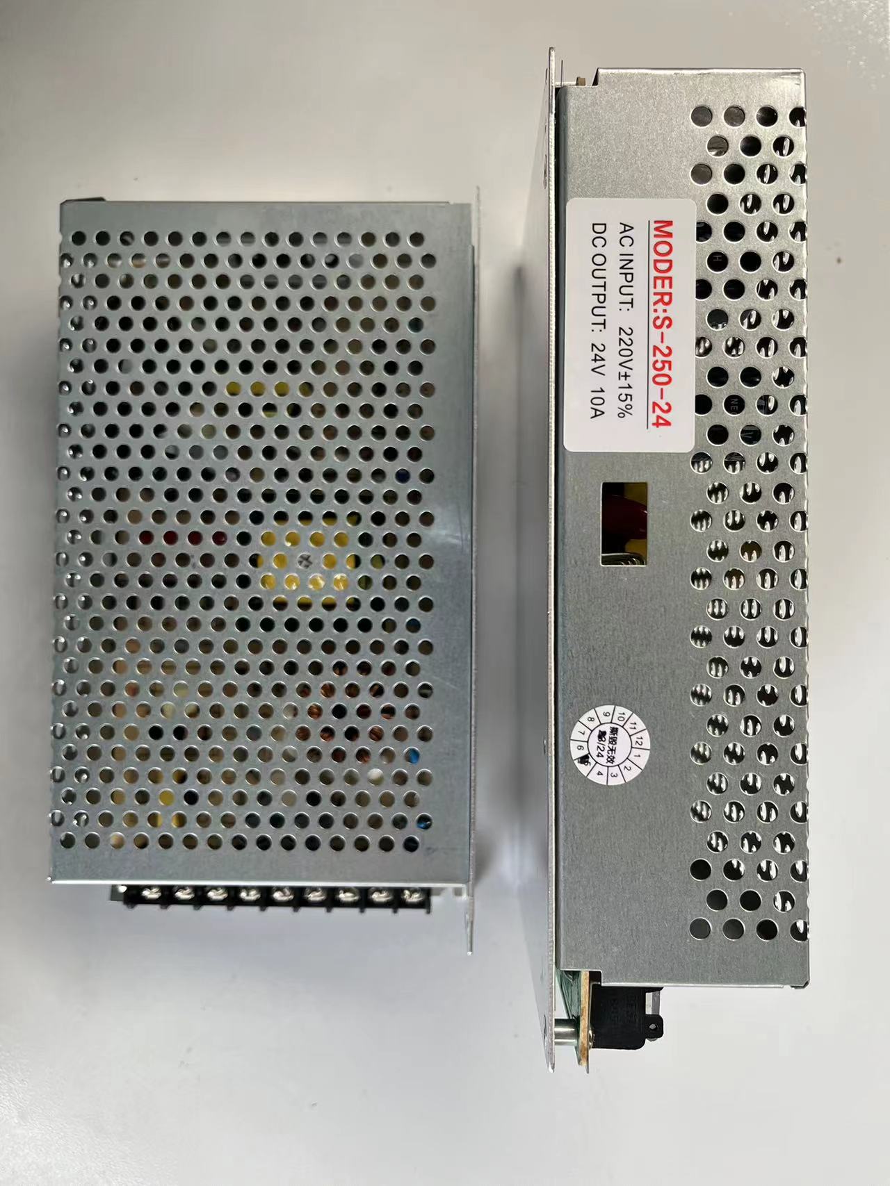 厂家直销双电机打包机250/360瓦通用开关电源性能稳定合理化设计