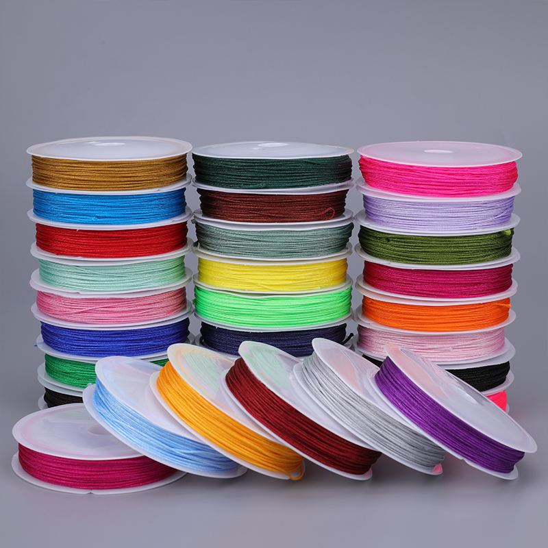 香香72号玉线10米吊坠线diy材料