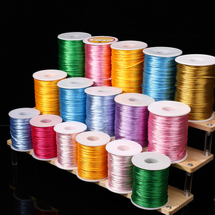 中国结绳567号线 diy手工手链吊坠挂件编绳专用线材配件编织线材