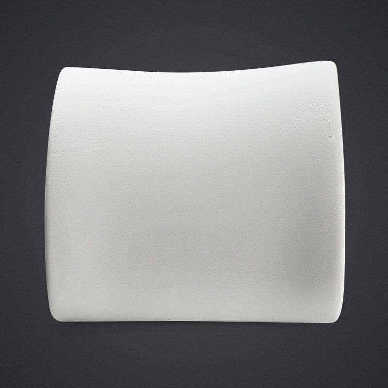 办公室腰靠垫座椅久坐腰垫车用记忆棉枕芯椅子靠背垫舒适抱枕护腰