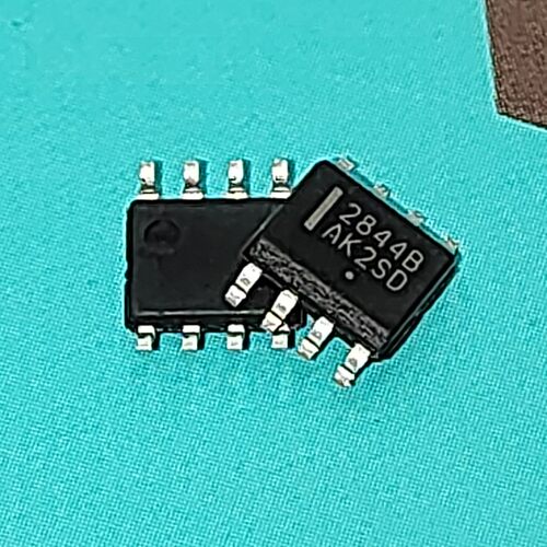 全新 UC2844BD1R2G 2844B 贴片SOP-8 电源管理芯片