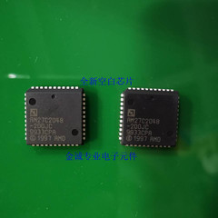全新 AM27C2048-200JC 贴片 PLCC-44脚 空白芯片 一次性