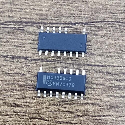 全新 MC33364D 贴片 SOP-14 液晶电源管理芯片