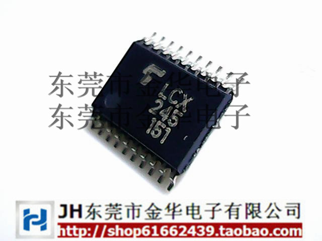 TC74LCX245FT LCX245 贴片密脚 TSSOP-20 进口 全新原装