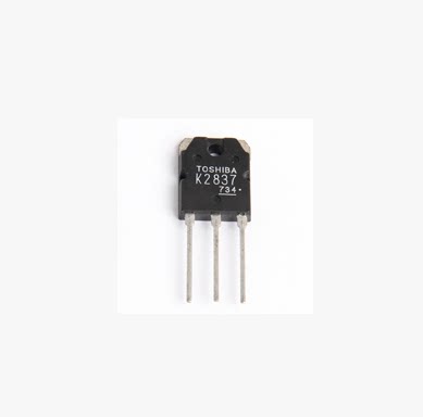 三极管 2SK2837 K2837 TO-3P 20A500V 焊机常用场效应管 直拍