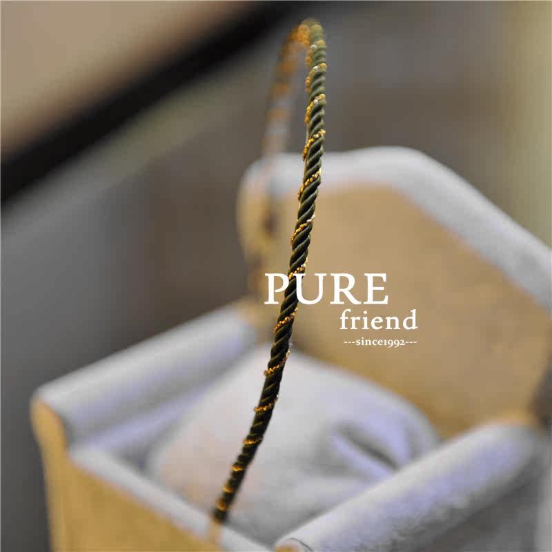 Accessoire coiffure PUREFRIEND - Ref 1200953 Image 3