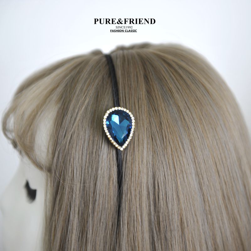 Âú58°üÓÊ¡¿ÕýÆ·PureFriend º£ÑóÖ®Àá-2 ʱÉÐË®µÎ·¢¹¿Ñ¹·¢Í·¹¿·¢ÊÎ