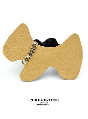 包邮purefriend正品 果色荔枝皮 狗皮筋发圈发绳头绳韩国热卖发饰