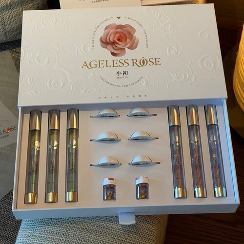 新品小初正装小瑾升级款套盒私护凝胶 水润修复 微商同款正品