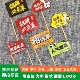 定制网红竹签小旗子餐饮蛋糕菜品装 饰插旗标签汉堡牛排牙签旗创意