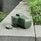 xt200 XS10相机包XT4底座XT30二代 xh1复古皮套 XH2 适用富士XT5