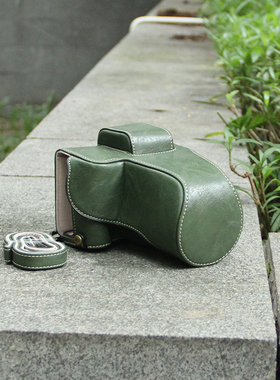 适用富士XT5 XH2 XS10相机包XT4底座XT30二代 xt200 xh1复古皮套