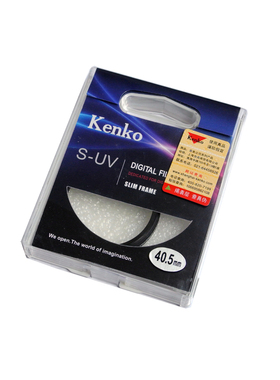 52MM超薄S-UV滤镜适用于尼康单反D7200微单EOSM3 EM5II 12-50镜头