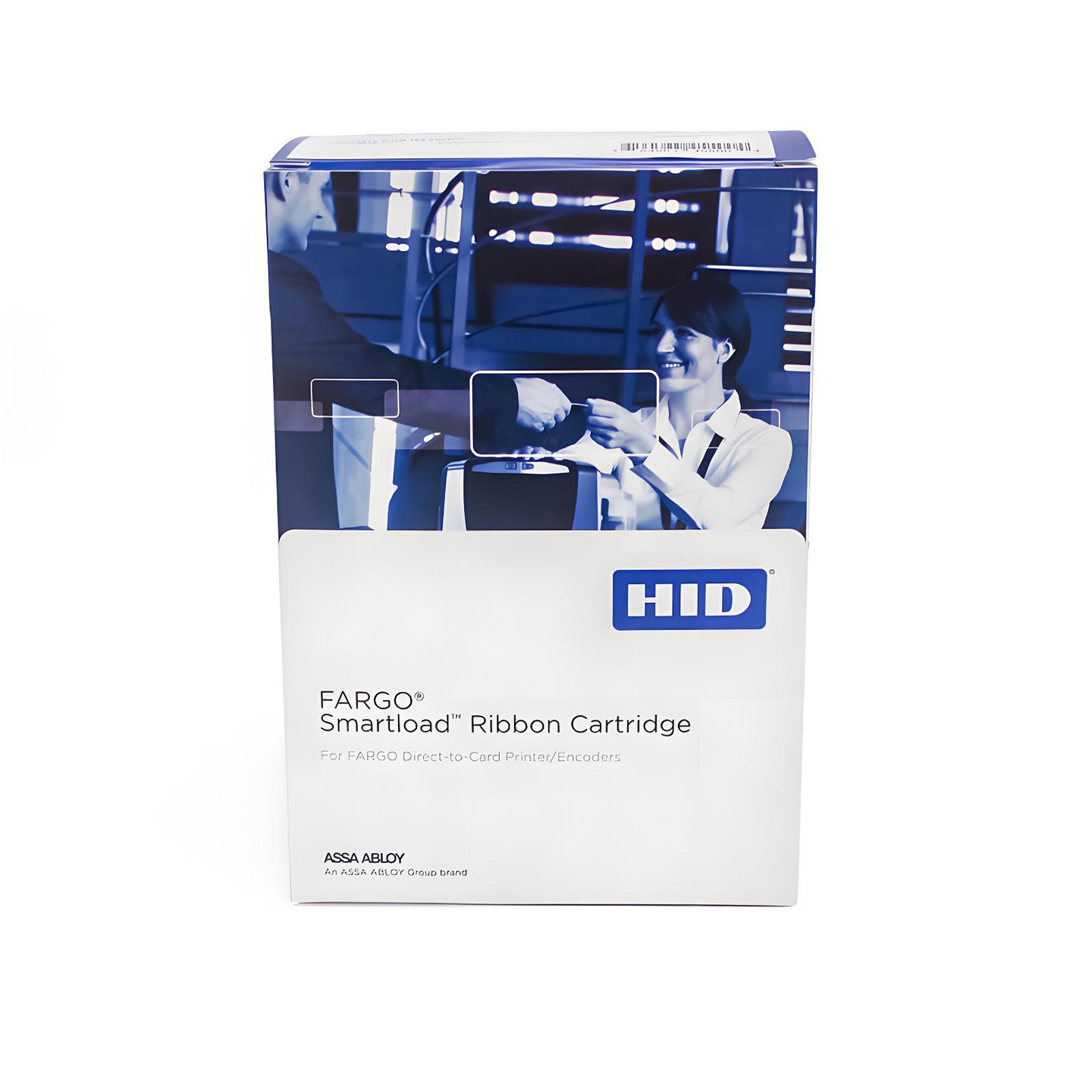 原装FARGO DTC1250E证卡打印机彩色带 075342彩色带 dtc1250e色带