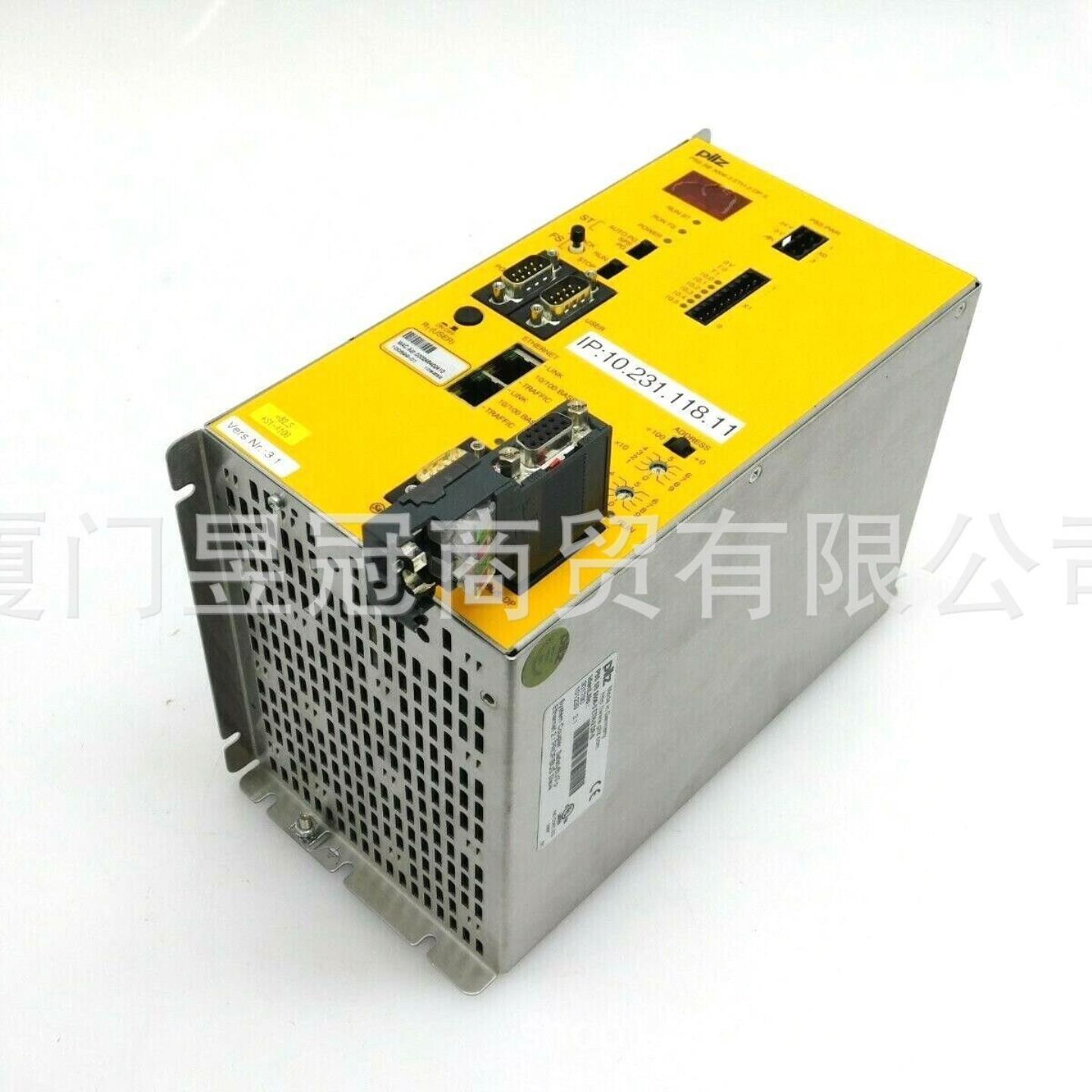 PILZ PSS SB 3006-3 DP-S 型号 301600 原装全新顺丰 包邮库
