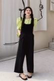 【】出货中韩版背带裤套装2267-p135-k198，女装套装/套裙，乔安迪