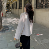 【22冬现货数据奶fufu小香皮毛一体126-8666-P185-K268，女装短外套，乔安迪