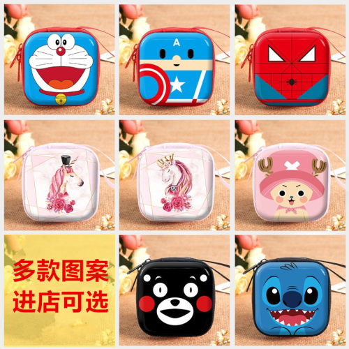 卡通正方形马口铁漫威漫威英雄