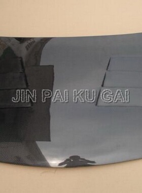 本田FD2汽车改装碳纤维开孔MU款机盖 引擎盖 头盖