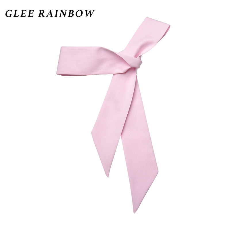 Glee rainbow春日樱桃粉元气清新纯棉舒适长丝巾,服饰配件/皮带/帽子/围巾,围巾/丝巾/披肩,淘宝优惠券,粉丝福利购,淘宝优惠卷