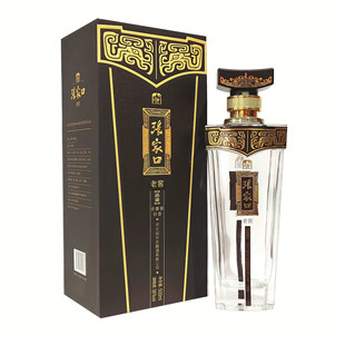 张家口老窖品鉴 38度特色合馥香 固态发酵酿造高端商务张家口白酒