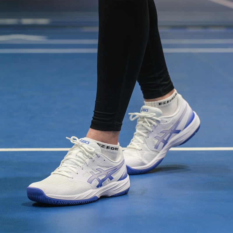 ASICS亚瑟士羽毛球鞋GEL减震透气
