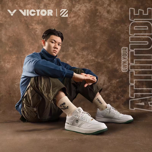 胜利VICTOR李梓嘉运动板鞋