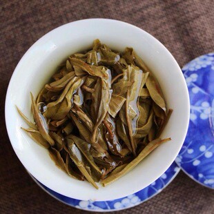 【直播福利】2018春黄草古树100克 散茶 收藏古树纯料