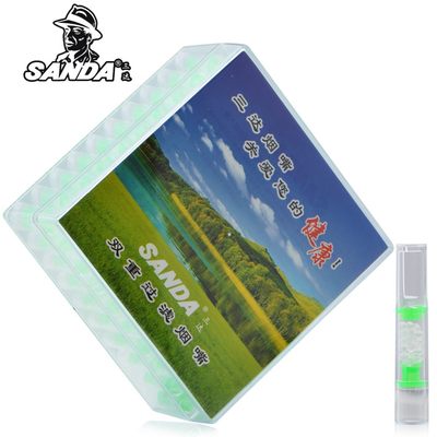 三达烟嘴双重过滤烟具抛弃型