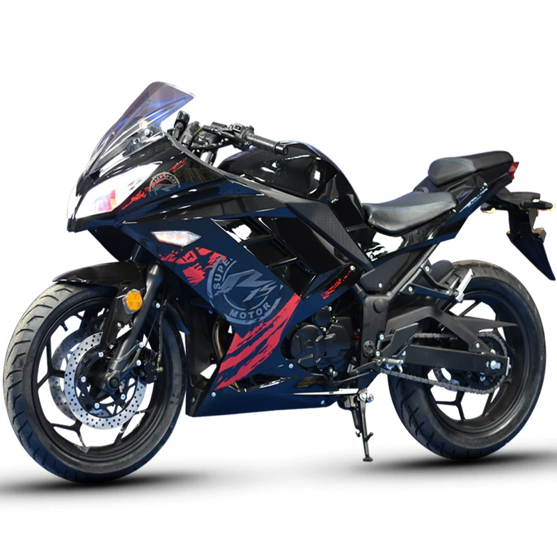 Новый Horizon R3 мотоцикл Edar 400CC двойной цилиндр спортивная загороженная шоссе тяжелый локомотив на номерной знак