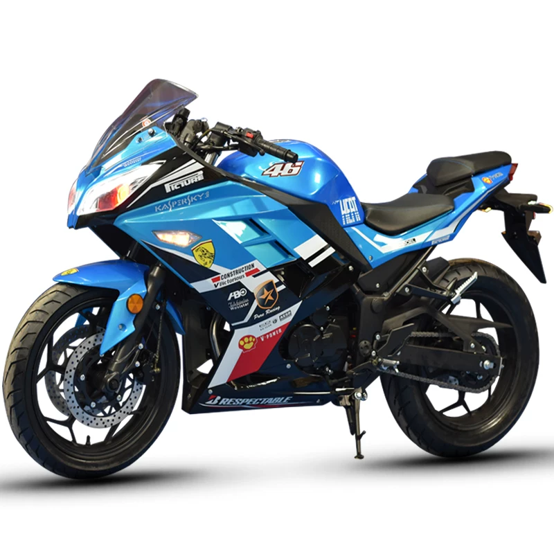Новый Horizon R3 мотоцикл Edar 400CC двойной цилиндр спортивная загороженная шоссе тяжелый локомотив на номерной знак