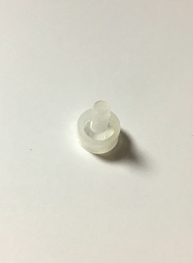 盒式助听器耳塞座/耳机头底座 T型耳塞转接头 单个价格