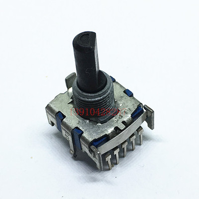 日本alps波段开关系列旋转20mm