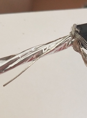 高柔分组独立对对屏蔽双绞屏蔽拖链线抗干扰BELDEN军工聚氨酯电缆